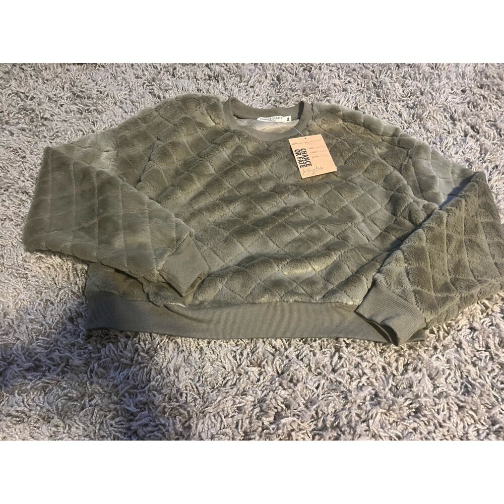 Sweatshirt Chance or fate shirt